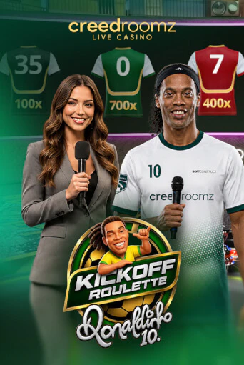 Kickoff Roulette live table cover art