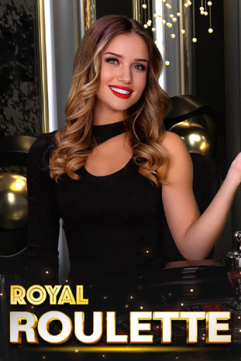 Royal Roulette live table cover art