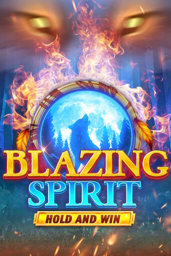 Blazing Spirit cover art