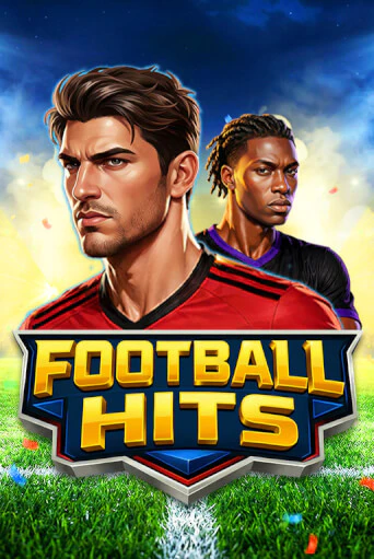 Football Hits pokie cover art