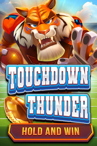 Touchdown Thunder cover art